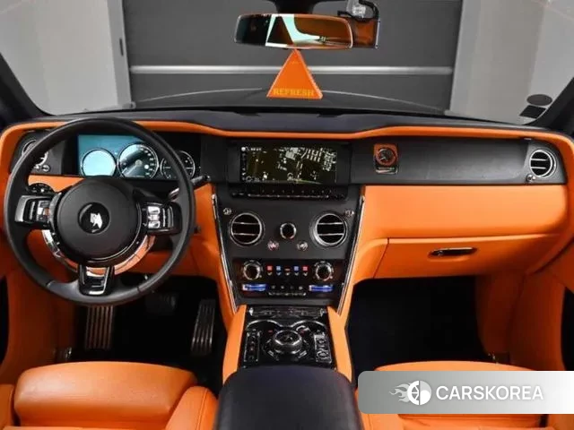 Rolls-Royce Cullinan id 3681787 из Кореи 16