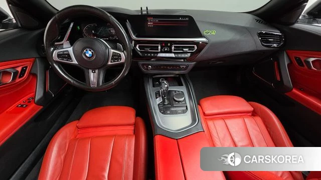 BMW Z4 (G29) id 4693103 из Кореи 17