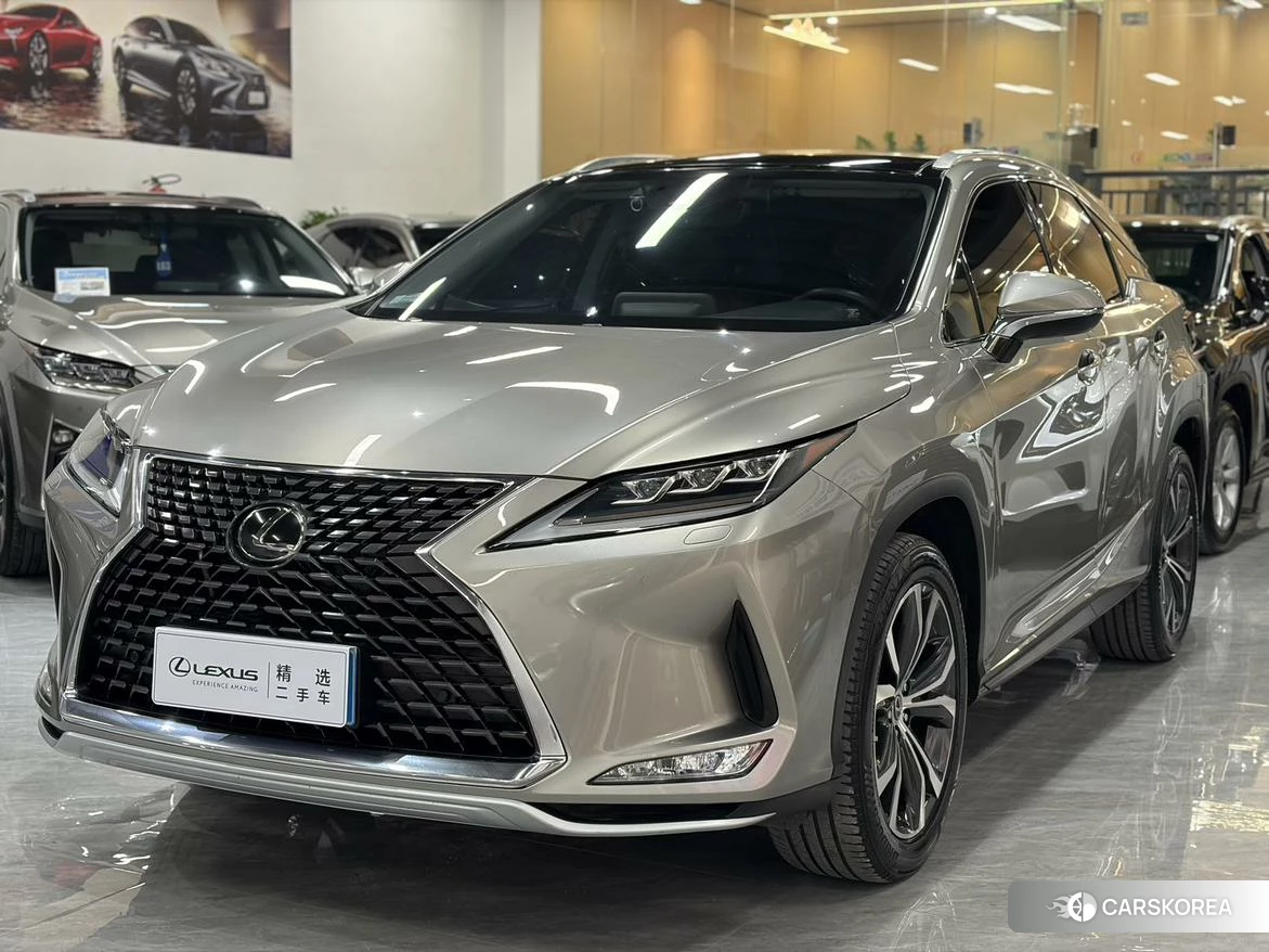 Lexus RX id 4510956 из Китая 17