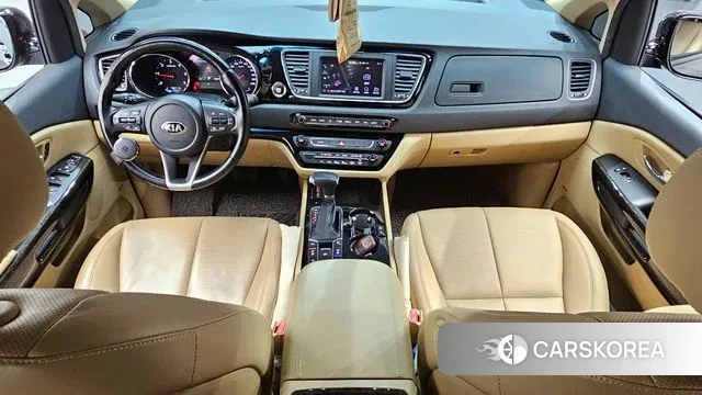 Kia The New Carnival id 3651681 из Кореи 17