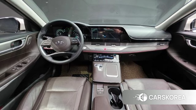 Hyundai The New Grandeur IG id 4750930 из Кореи 17