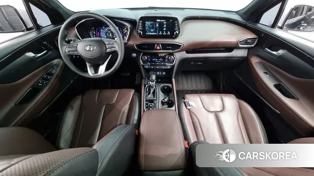 Hyundai Santa Fe TM id 3055094 из Кореи 17