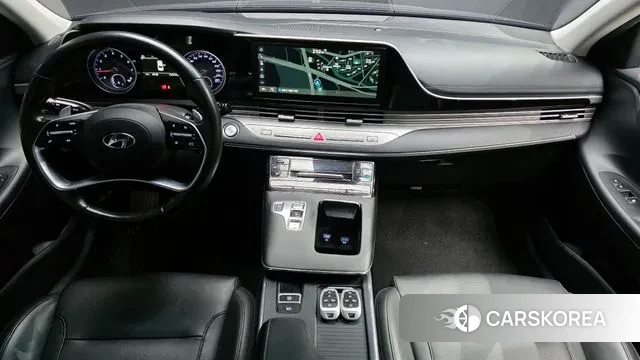 Hyundai The New Grandeur IG id 3493171 из Кореи 17