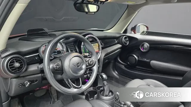 Mini Cooper id 3275230 из Кореи 17