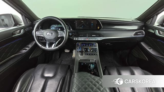 Hyundai Palisade id 4698021 из Кореи 17