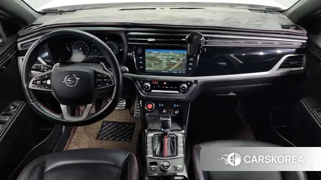 Ssangyong Beautiful Korando id 3349530 из Кореи 17