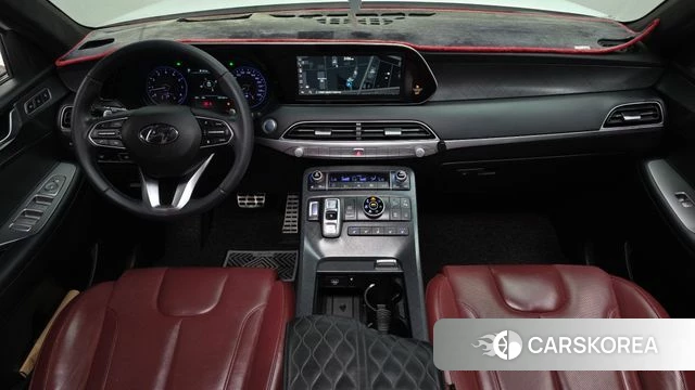 Hyundai Palisade id 4562972 из Кореи 37