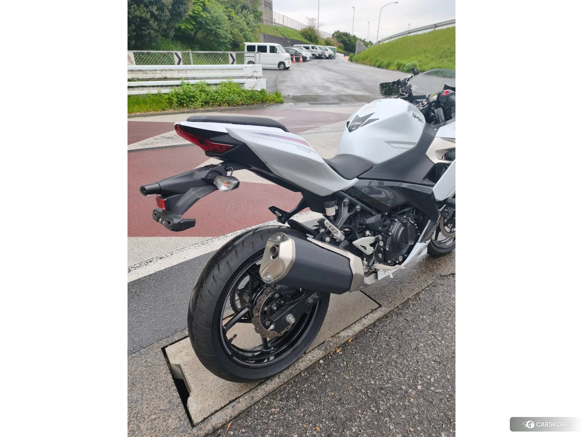 Проданный Kawasaki Ninja 400-2 id 4192816 из Японии, фото 8