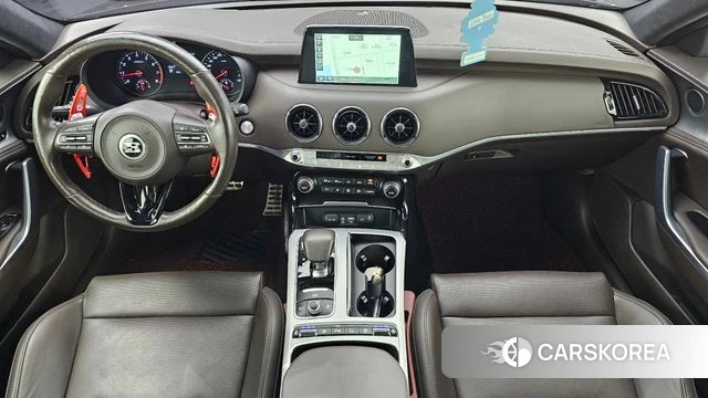 Kia Stinger id 4246061 из Кореи 17