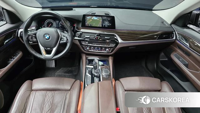 BMW 6 Series GT (G32) id 4502305 из Кореи 17
