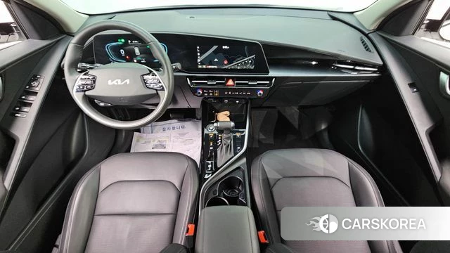 Kia Di Ol Nu Niro id 3798217 из Кореи 17
