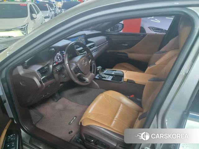 Lexus ES300h 7th generation id 4605238 из Кореи 15