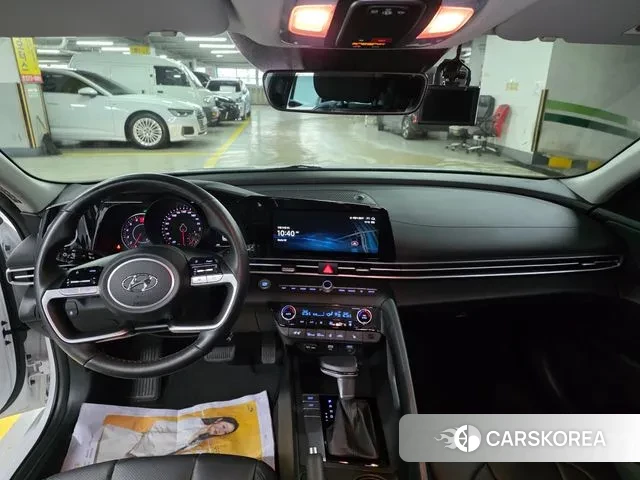 Hyundai Avante (CN7) id 3513701 из Кореи 14