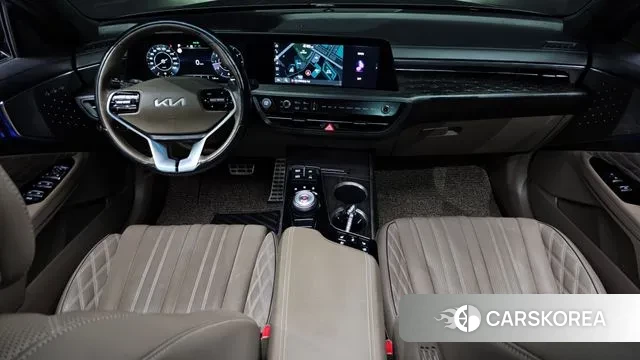 Kia K8 id 3649894 из Кореи 17