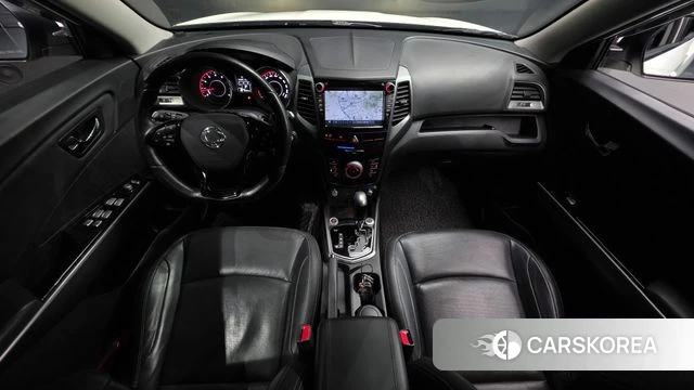 Ssangyong Tivoli Armor id 4397980 из Кореи 17