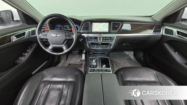 Genesis G80 id 4390409 из Кореи 17
