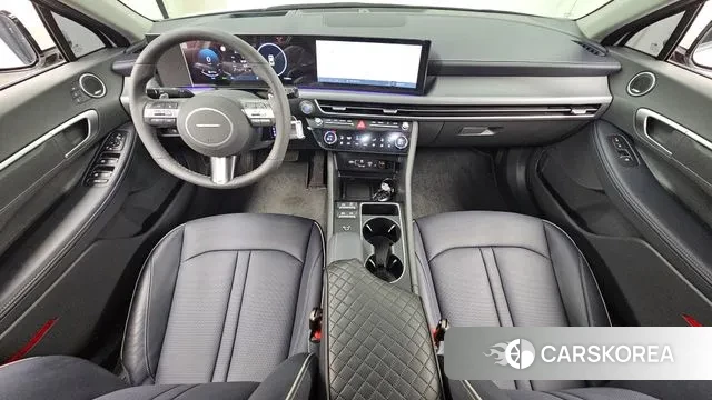 Hyundai Sonata D Edge Hybrid (DN8) id 3507340 из Кореи 17