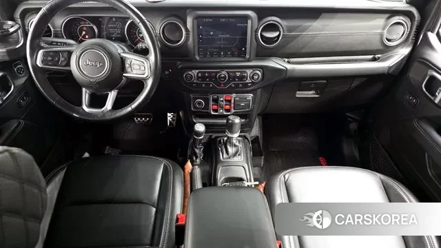 Jeep Wrangler (JL) id 3350818 из Кореи 17