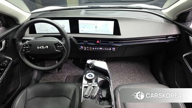 Kia EV6 id 4691535 из Кореи 31