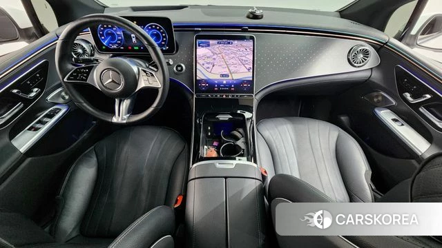 Mercedes-Benz EQE V295 id 3811623 из Кореи 17