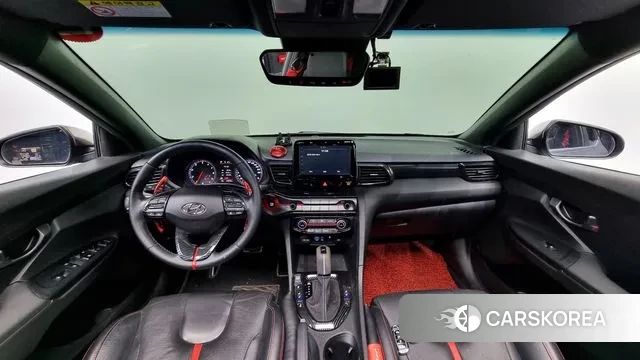 Hyundai Veloster (JS) id 2976678 из Кореи 17