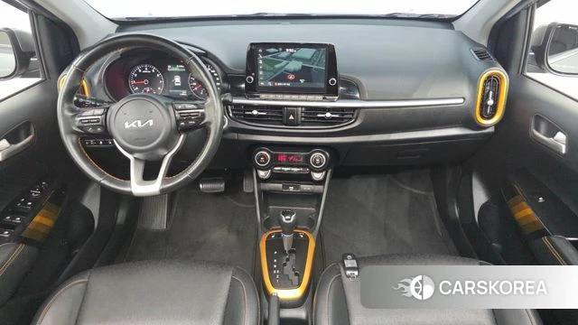 Kia Morning Urban (JA) id 4894462 из Кореи 27