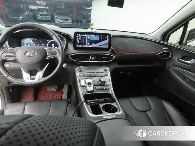 Hyundai The New Santa Fe id 4535082 из Кореи 17