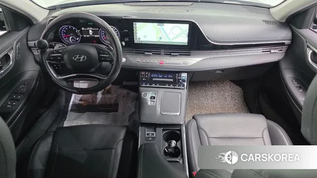 Hyundai The New Grandeur IG id 3493242 из Кореи 17