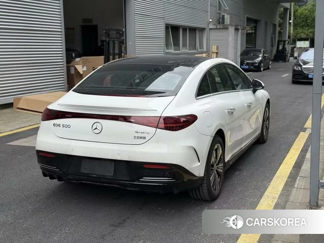 Mercedes-Benz EQE id 4297245 из Китая 8