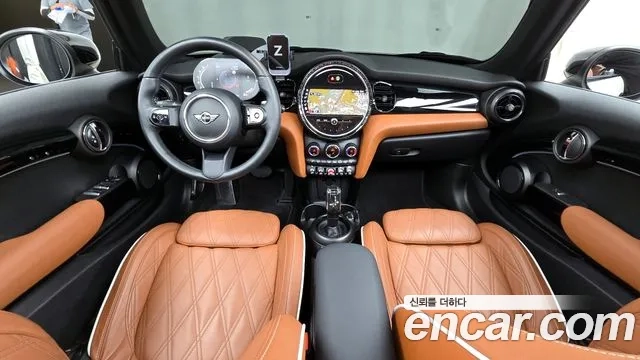 Mini Cooper S Convertible id 2920824 из Кореи 17