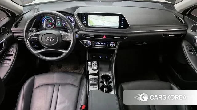 Hyundai Sonata Hybrid (DN8) id 3343648 из Кореи 17