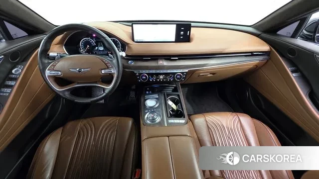 Genesis G80 (RG3) id 3636060 из Кореи 17