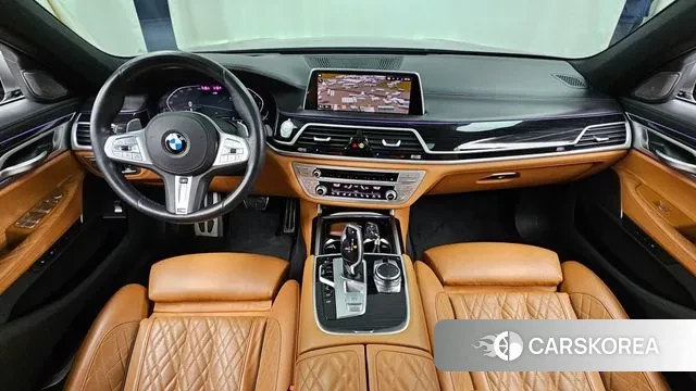 BMW 7 Series (G11) id 3139474 из Кореи 17