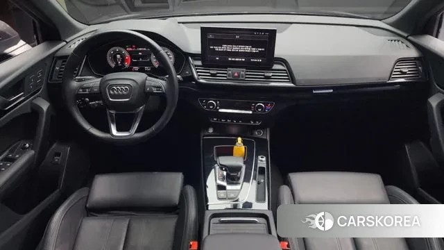 Audi Q5 (FY) id 3655291 из Кореи 17