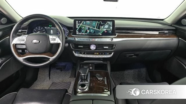 Kia More K9 id 3924558 из Кореи 17