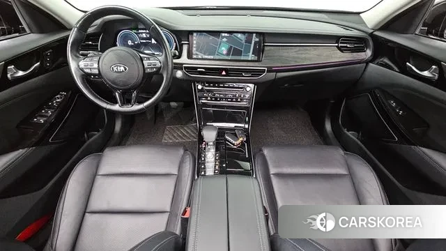 Kia K7 Premier id 3771877 из Кореи 17