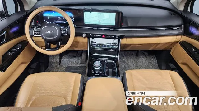 Kia Carnival 4th generation id 2711102 из Кореи 17