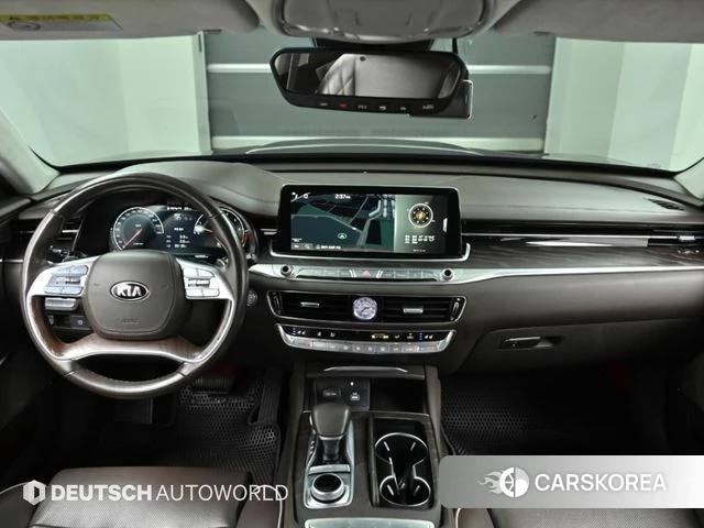 Kia More K9 id 4837223 из Кореи 17