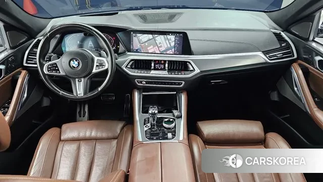 BMW X6 (G06) id 3028711 из Кореи 17