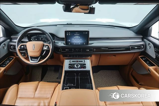 Lincoln Aviator 2nd generation id 3878046 из Кореи 17