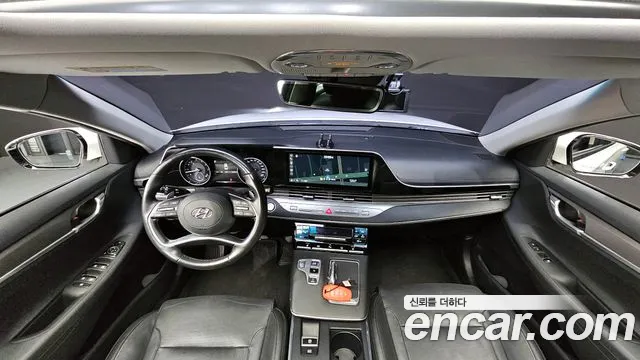 Hyundai The New Grandeur IG id 2500886 из Кореи 17