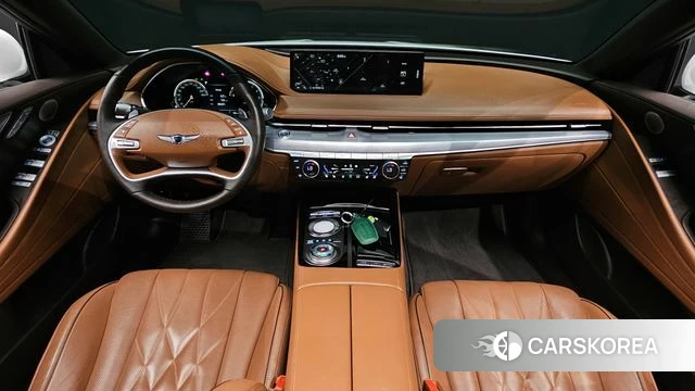 Genesis G80 (RG3) id 4338808 из Кореи 17