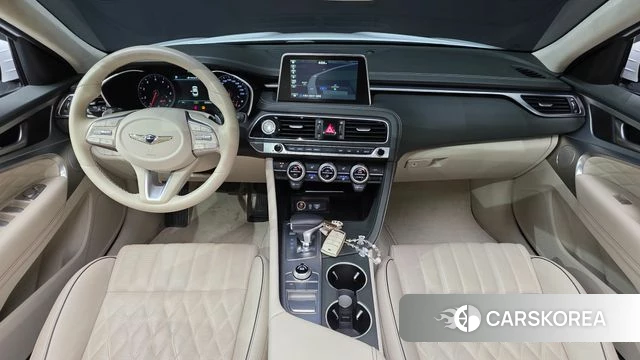 Genesis G70 id 3966422 из Кореи 17