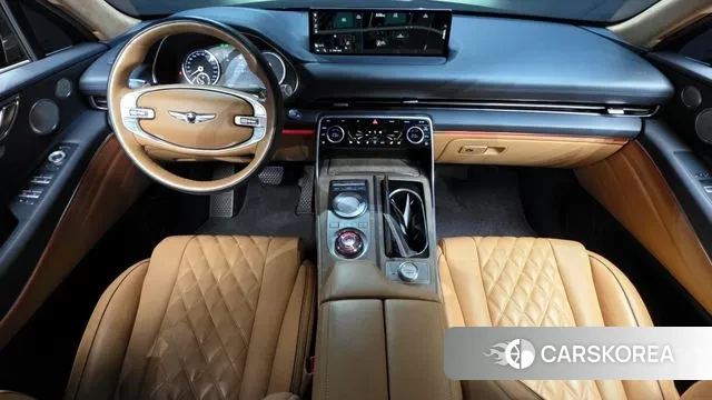 Genesis GV80 id 3444153 из Кореи 17