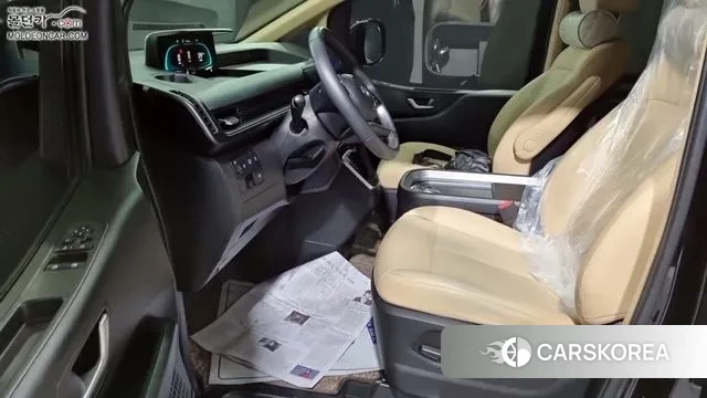 Hyundai Staria id 3447092 из Кореи 15