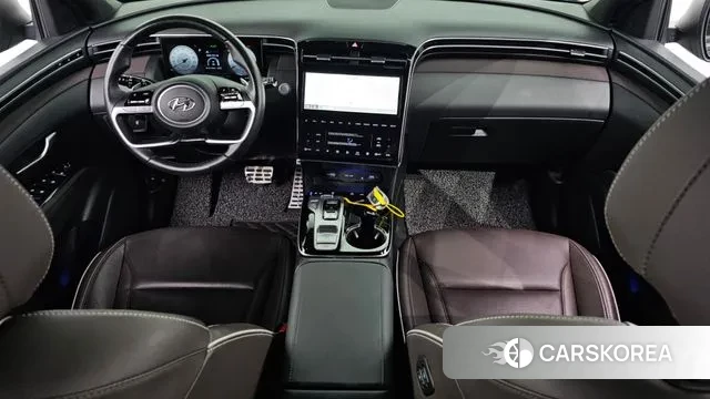 Hyundai Tucson (NX4) id 3373007 из Кореи 17