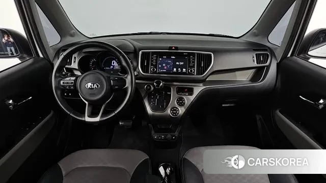 Kia The New Ray id 3018528 из Кореи 17