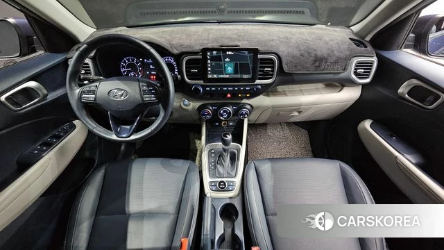 Hyundai Venue id 4894206 из Кореи 27