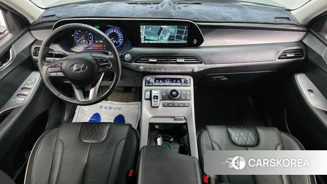 Hyundai Palisade id 4423794 из Кореи 27