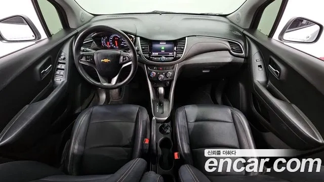 Chevrolet (GM Daewoo) The New Trax id 2922153 из Кореи 17